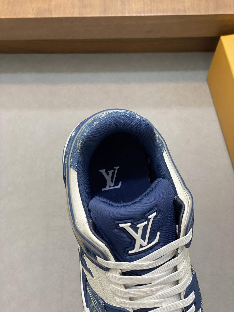 Louis Vuitton Trainer Sneaker